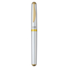 Picture of Wide Executive Ceramic Ball Point Pen - Silver