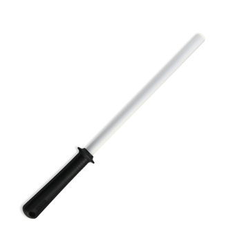 Picture of 9" Ceramic Sharpening Rod for Steel Knives