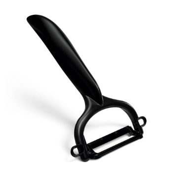 Picture of Ceramic Y Peeler - Black
