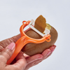 Picture of Ceramic Y Peeler - Orange