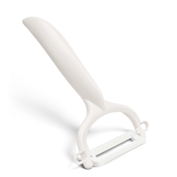 Picture of Ceramic Y Peeler - White
