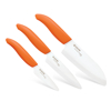 Picture of 5.5" Santoku , 4.5" Utility, 3" Paring - Orange