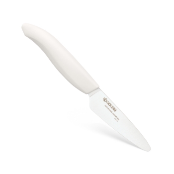 Picture of Revolution 3" Ceramic Paring Knife - White