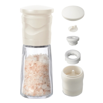 Picture of Adjustable Ceramic Mill - White