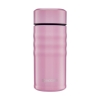 Picture of 12 oz Twist Top Ceramic Insulated Travel Mug - Cotton Candy Pink