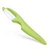 Picture of Vertical Double Edge Ceramic Peeler - Green