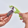 Picture of Vertical Double Edge Ceramic Peeler - Green