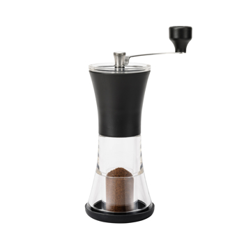 KYOCERA > Adjustable coffee mill with storage jar