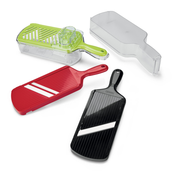 KYOCERA > Compact slicer set for the small apartment or tiny home