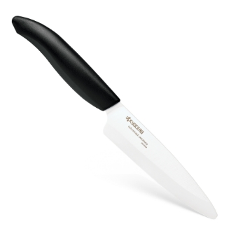 Picture of Revolution 4.5" Ceramic Utility Knife - Black/White