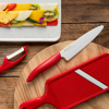 Picture of Revolution 4.5" Ceramic Utility Knife - Red