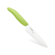 INNOVATIONwhite™ Ceramic Knives by KYOCERA Enhance Grip Ability and Cutting  Control, Available Now on Indiegogo