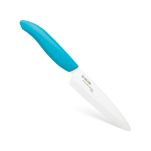 INNOVATIONwhite™ Ceramic Knives by KYOCERA Enhance Grip Ability and Cutting  Control, Available Now on Indiegogo