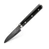 Picture of Premier 3" Ceramic Paring Knife - Etched HIP Blade with Riveted Wood Handle