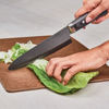 Picture of Limited 7" Chef's Knife - Hand-finished Blade with Hand-Crafted Riveted Wood Handle