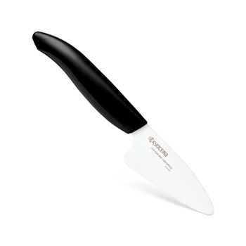 Picture of Revolution Ceramic 3" Mini Prep Knife - White