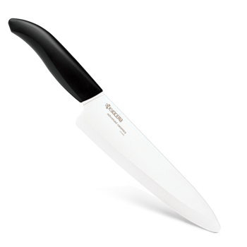 Picture of Revolution Ceramic 7" Chef's Knife - White