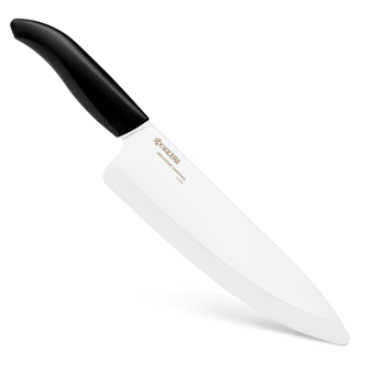 Picture of Revolution Ceramic 8" Professional Chef's Knife - White