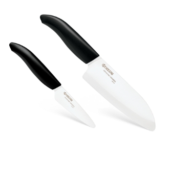 Picture of Revolution 2 Piece Ceramic Knife Gift Set - Choose from 3 colors