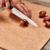 Picture of Revolution 3 Piece Ceramic Knife Set - 6" Chef's, 5" Micro Serrated Tomato and 3" Paring