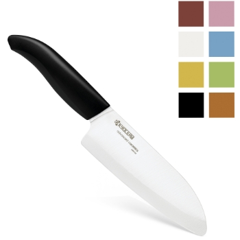 Picture of Revolution 5.5" Ceramic Santoku Knife - Available in several colors