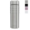 Picture of Twist Top Ceramic Insulated Travel Mug - Choose from 5 colors/2 sizes