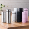 Picture of Twist Top Ceramic Insulated Travel Mug - Choose from 5 colors/2 sizes