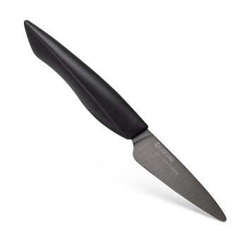 Picture of Innovation Soft Grip 3" Ceramic Paring Knife - Black Patented Blade