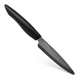 Picture of Innovation Soft Grip 4.5" Ceramic Utility Knife - Black Patented Blade