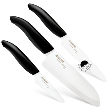 fluent Familiar sort KYOCERA > Products tagged with 'revolution 3 piece knife set'