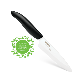 Picture of Bio Series 4.5" Ceramic Utility Knife - Black/White