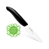 Picture of Bio Series 3" Ceramic Paring Knife - Black/White