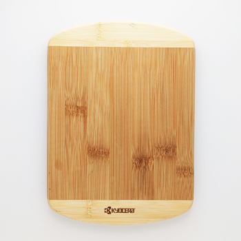 sustainable bamboo cutting board medium