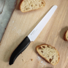 ceramic serrated bread knife