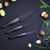 patented ceramic kitchen knife innovationblack paring knife