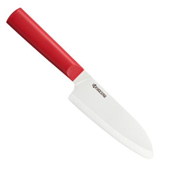 KYOCERA > Kyocera INNOVATION white ceramic kitchen knives: Sharp