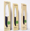 Picture of Bio 3-piece Ceramic Knife Set and 11" Bamboo Board