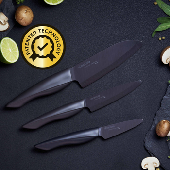 KYOCERA Ceramic Knife Shipments Exceed 10 Million Units to Date