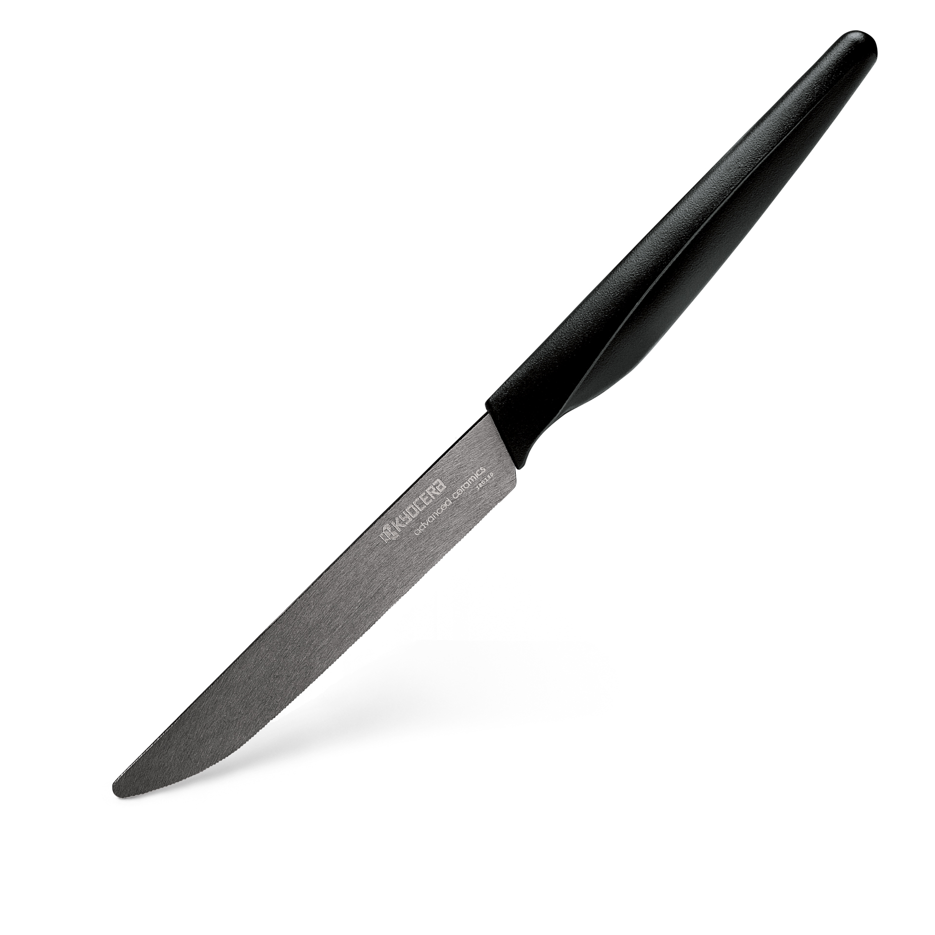 KYOCERA > Kyocera ultrasharp lightweight, elegant ceramic steak knives