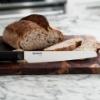 Picture of INNOVATIONwhite™   7" Ceramic Bread Knife - White Z212 Micro Serrated Blade with Non-Slip Black Handle