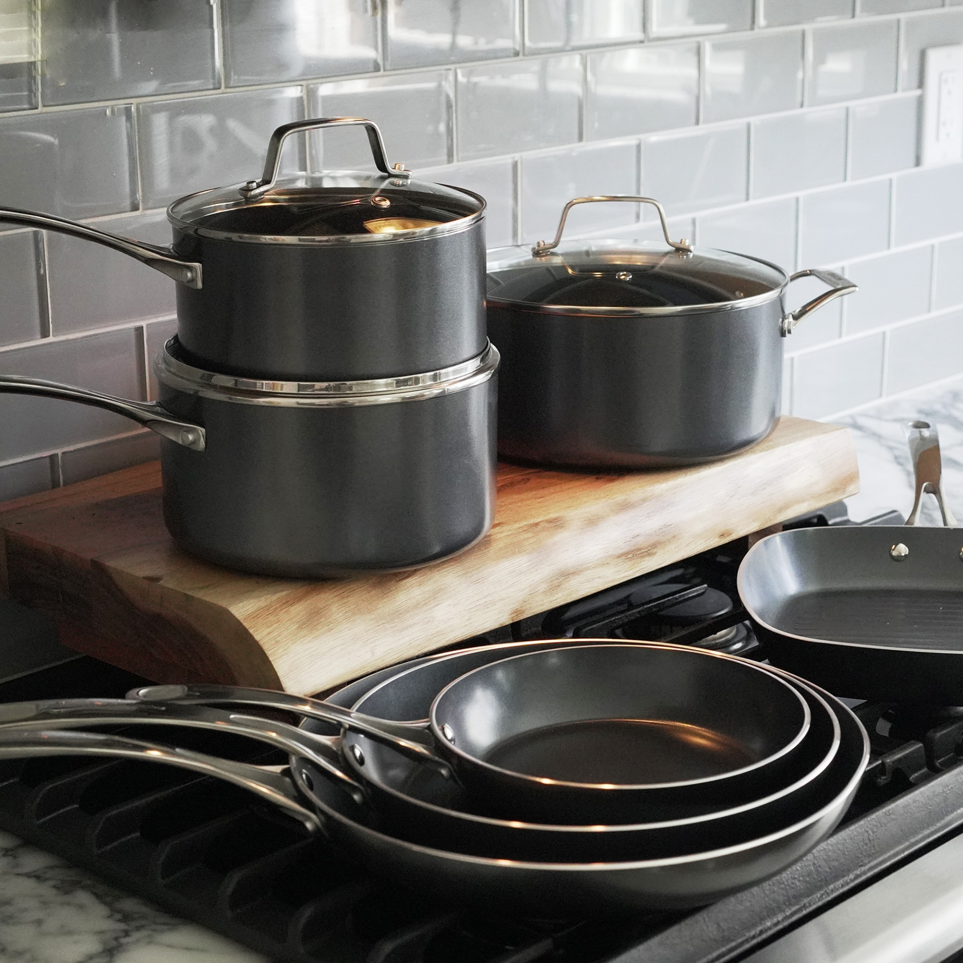 KYOCERA > Kyocera Ceramic Coated Nonstick Cookware | PTFE-Free, PFOA ...