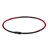 Picture of Titanium Necklace Shader-Red/Black - 2 Sizes