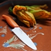 Picture of Revolution 5.5" Ceramic Santoku Knife - 9 Available Colors