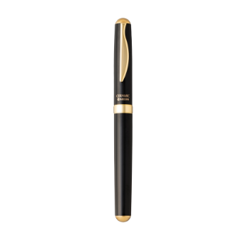 Picture of Ceramic Ballpoint Black Pen – Wide Barrel