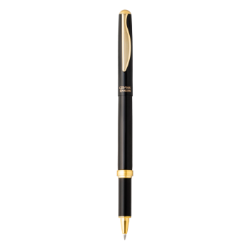 Picture of Ceramic Ballpoint Black Pen – Slim Barrel