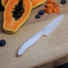 Picture of 5.5" Santoku , 4.5" Utility, 3" Paring - White