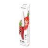 Picture of Revolution Ceramic 5" Micro Serrated Tomato Knife - Red/White Blade