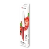Picture of Revolution Ceramic 5" Micro Serrated Tomato Knife - Red/White Blade