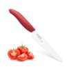 Picture of Revolution Ceramic 5" Micro Serrated Tomato Knife - Red/White Blade
