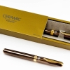 Picture of Ceramic Ballpoint Bronze Pen – Wide Barrel